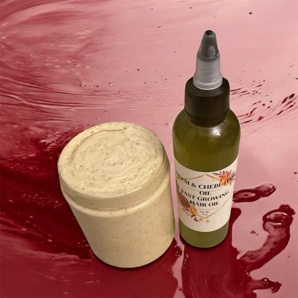 Chebe & Neem hair butter - Picture 2 of 3